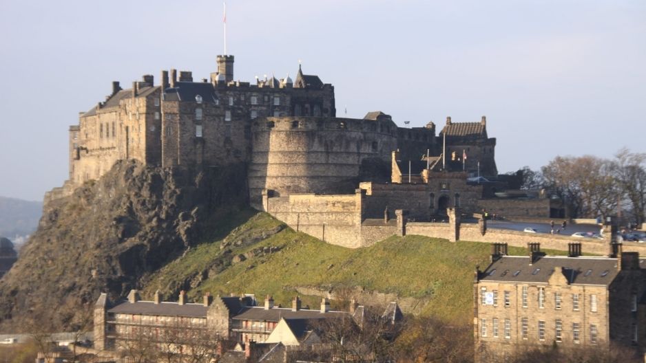 Edinburgh Castle