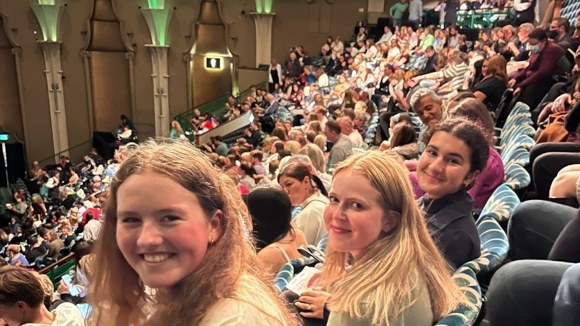 Wicked theatre photos