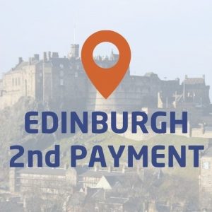 Edinburgh 2nd Payment