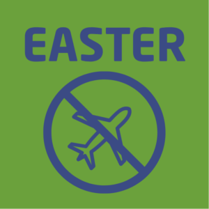 Easter Deposit (no travel)