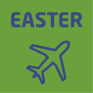 Easter Deposit (with travel)
