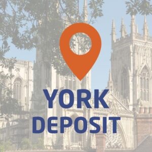 York 26 - Deposit