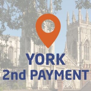 York 26 - Second Payment