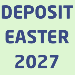 Easter Deposit